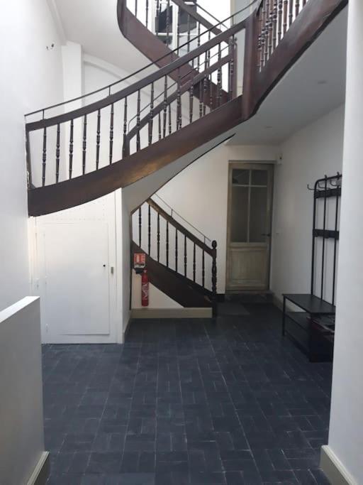 Maison Nadaud Avec Parking Prive Мон дьо Марсан Екстериор снимка