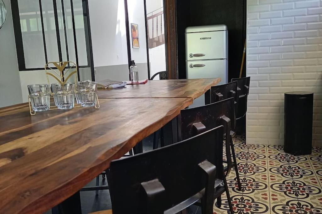 Maison Nadaud Avec Parking Prive Мон дьо Марсан Екстериор снимка
