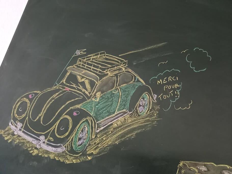 Maison Nadaud Avec Parking Prive Мон дьо Марсан Екстериор снимка
